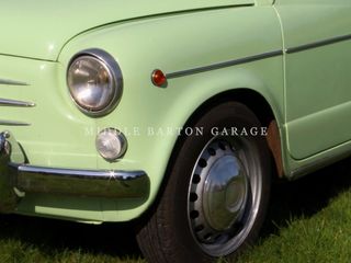 FRONT WING LEFT HAND 600D SER 1 (SUICIDE